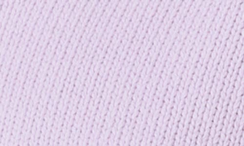 Splendid Jayde Seam Cotton Sweater In Twilight