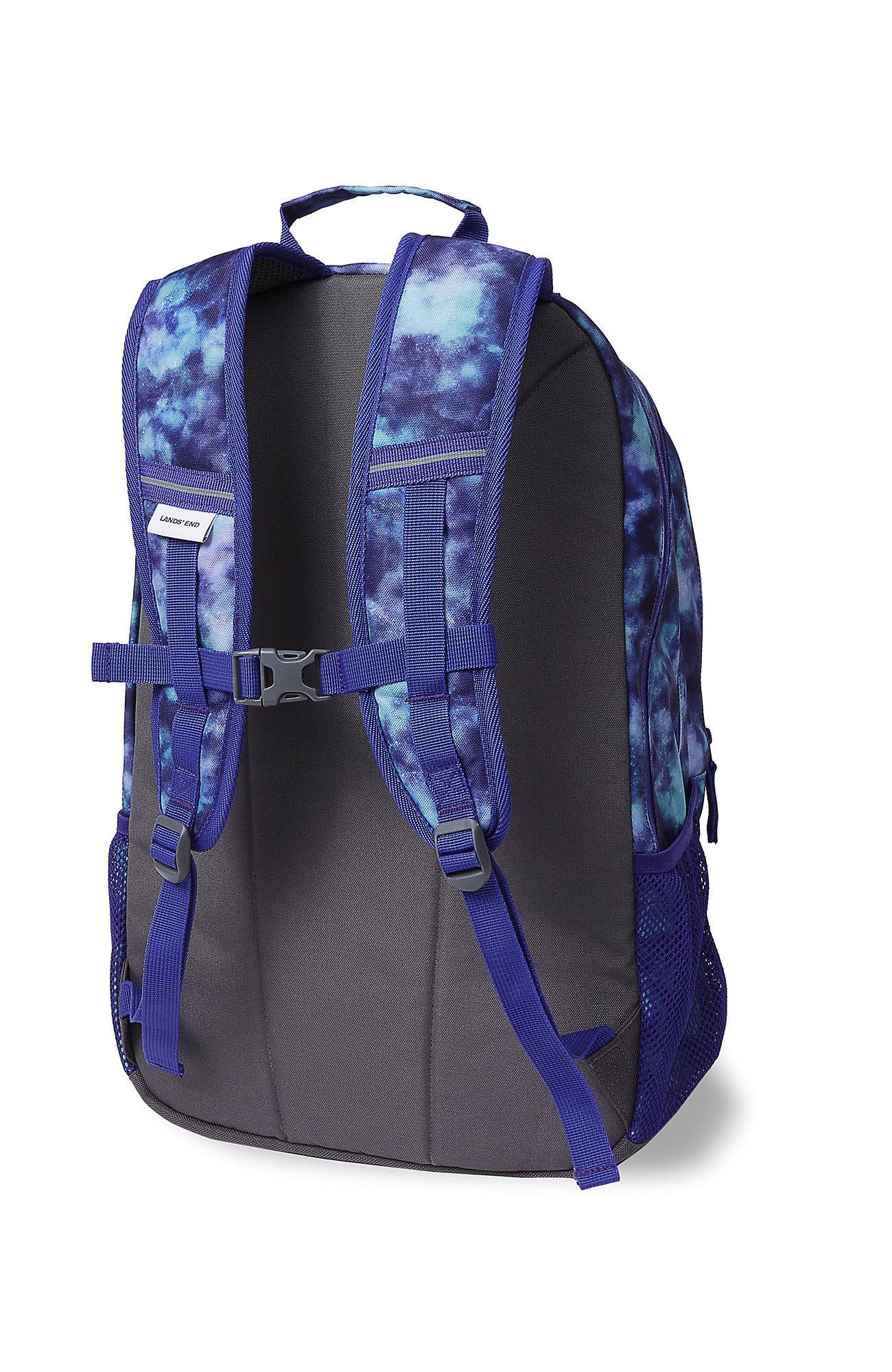 Lands' End ClassMate Wheeled Backpack - Thumbnail 4