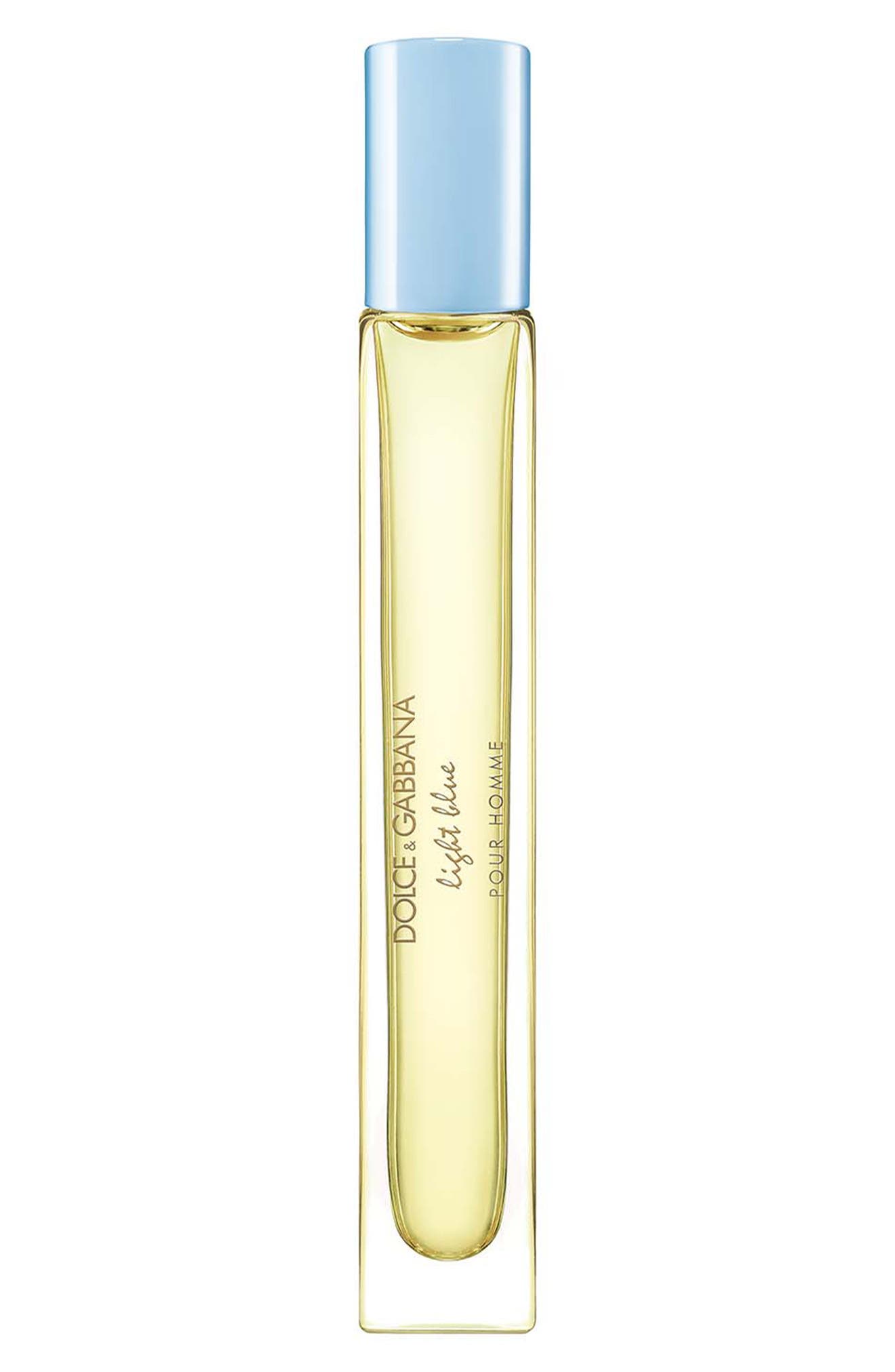 Dolce&Gabbana Light Blue Pour Homme Eau de Parfum 3-Piece Gift Set