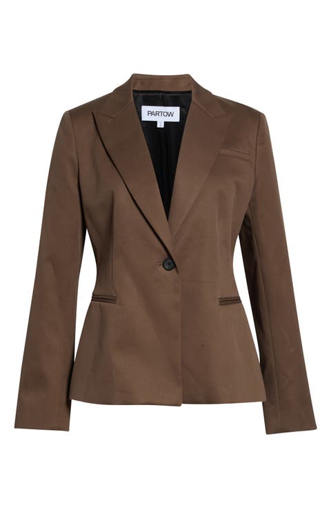 Kenmare Cotton Twill Jacket