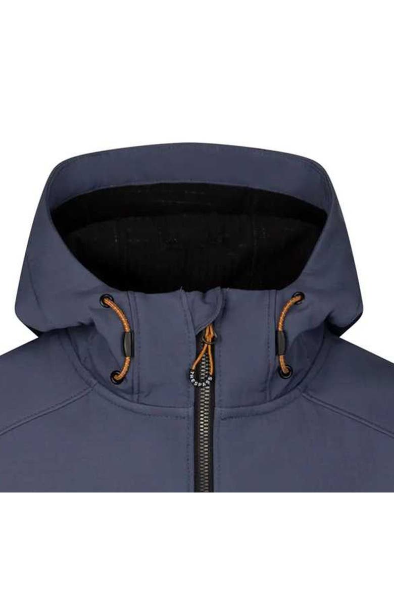 Hubbard Soft Shell Jacket, Alternate, color, Blue Tone