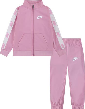 Kids' Tricot Jacket & Pants Set
