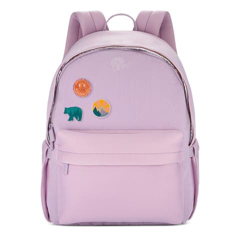 Backpack + Patches - Explorer Set