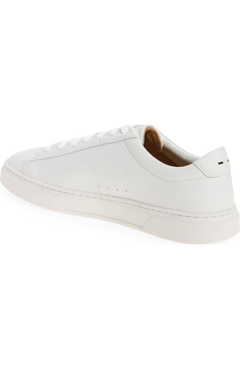 BOSS Kieran Low Top Sneaker, Alternate, color, Ntural