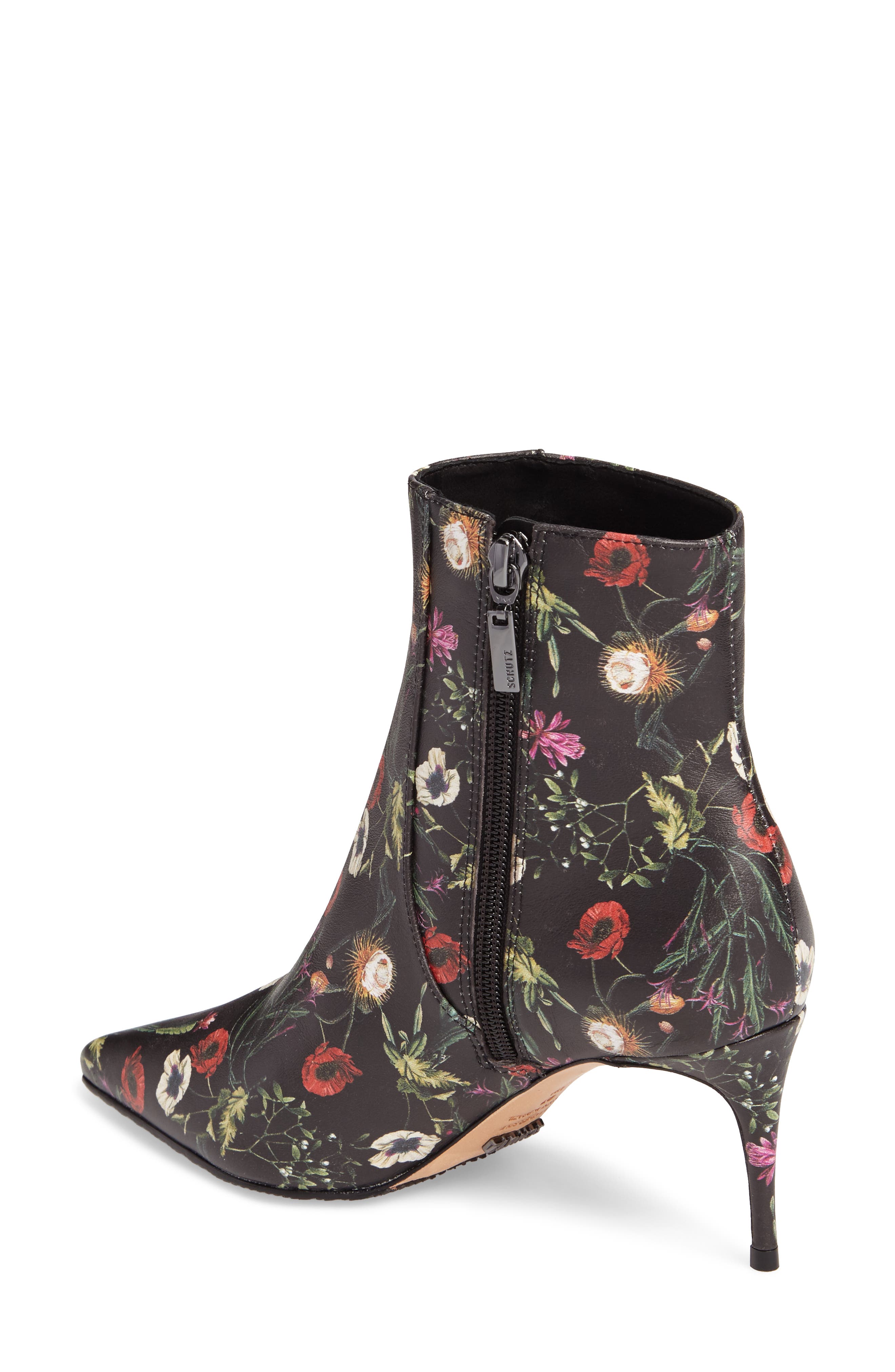 Schutz Bette Bootie, Alternate, color, 