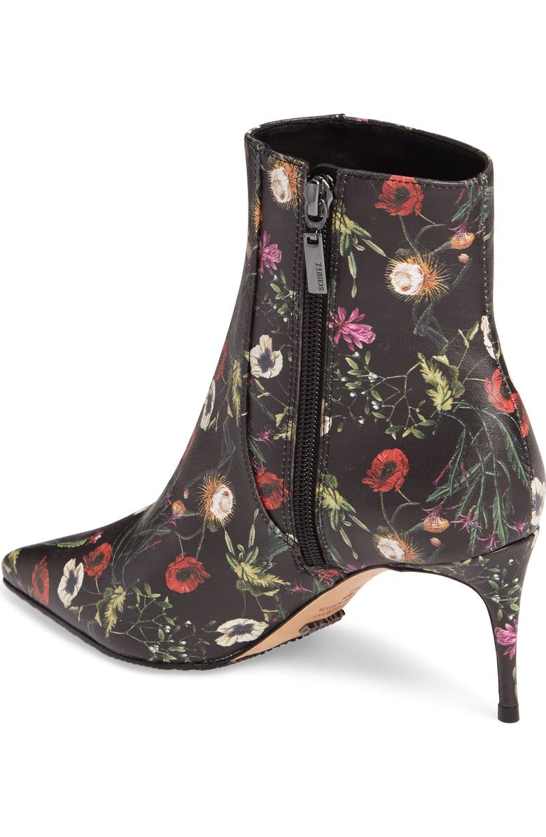 Schutz Bette Bootie, Alternate, color,