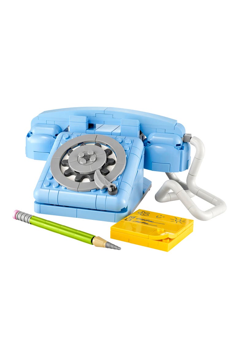 8+ Creator Retro Telephone - 31174, Alternate, color, MULTI