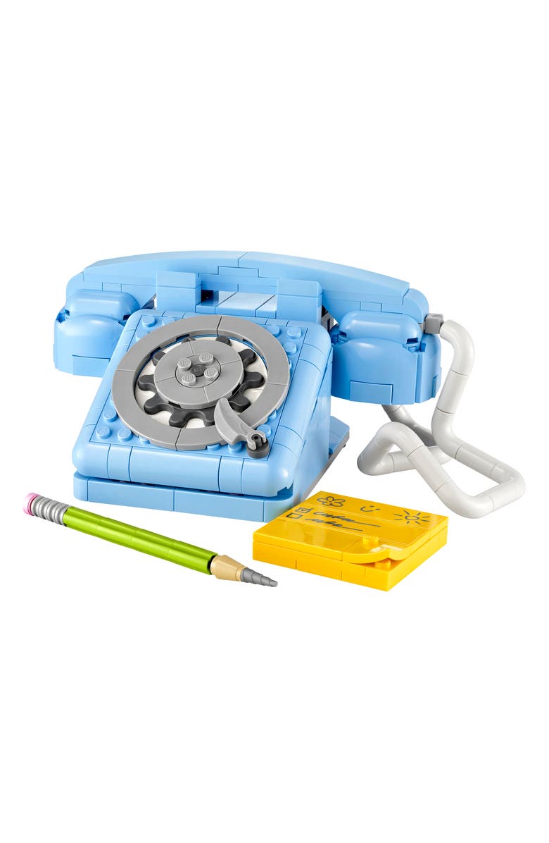 LEGO<sup>®</sup> 8+ Creator Retro Telephone - 31174, Alternate, color, Multi