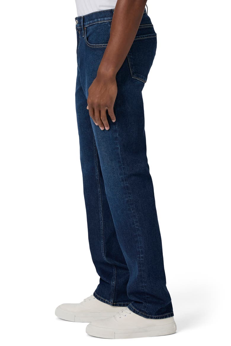 Normandie Straight Leg Jeans, Alternate, color, QUINTON
