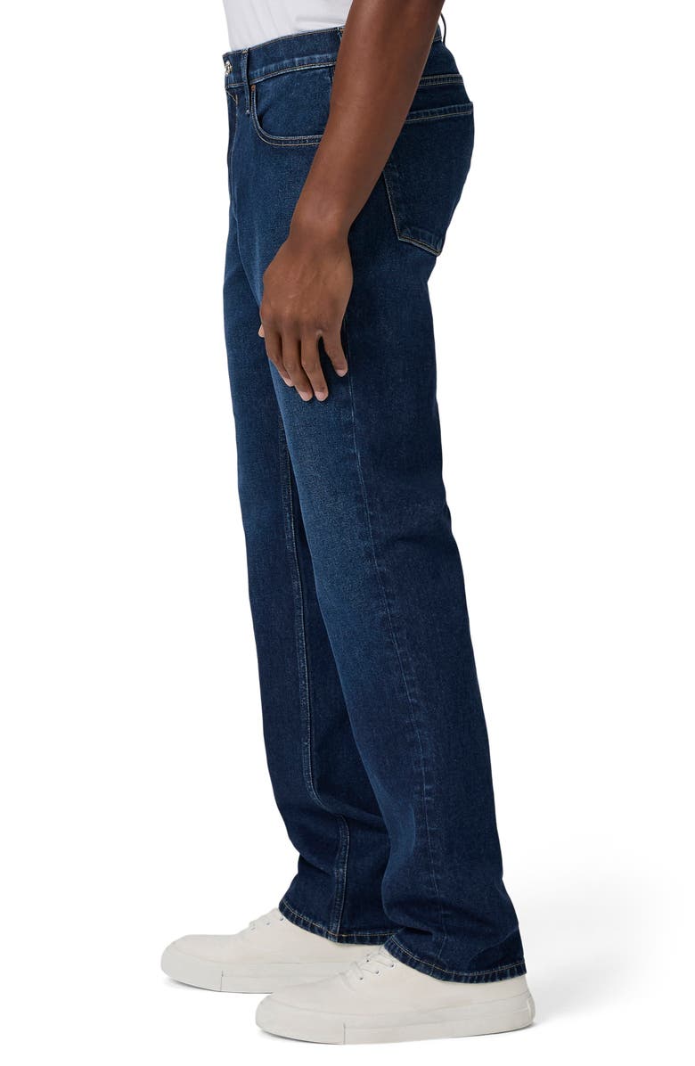 PAIGE Normandie Straight Leg Jeans, Alternate, color, Quinton