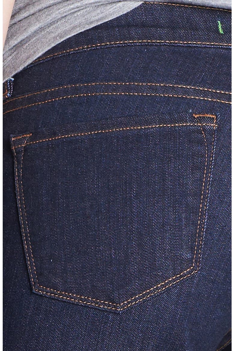 Skinny Stretch Jeans, Alternate, color, PURE
