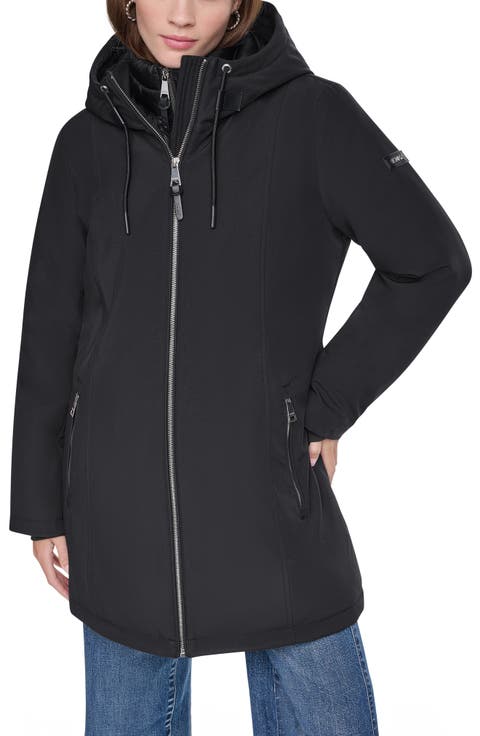 Softshell Jacket with Ciré Bib