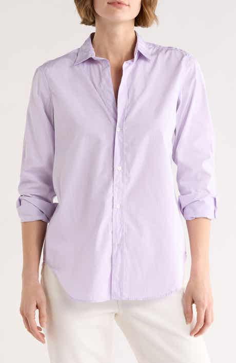 Frank & Eileen Cotton Button-Up Shirt