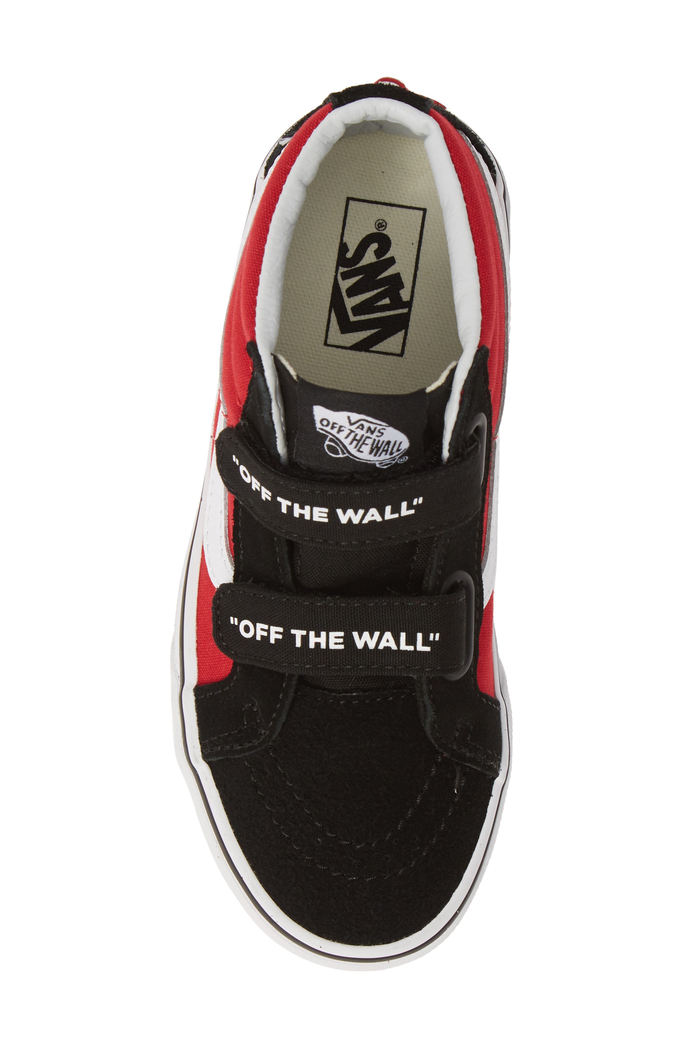 Vans Sk8-Mid Reissue V Sneaker, Alternate, color, 