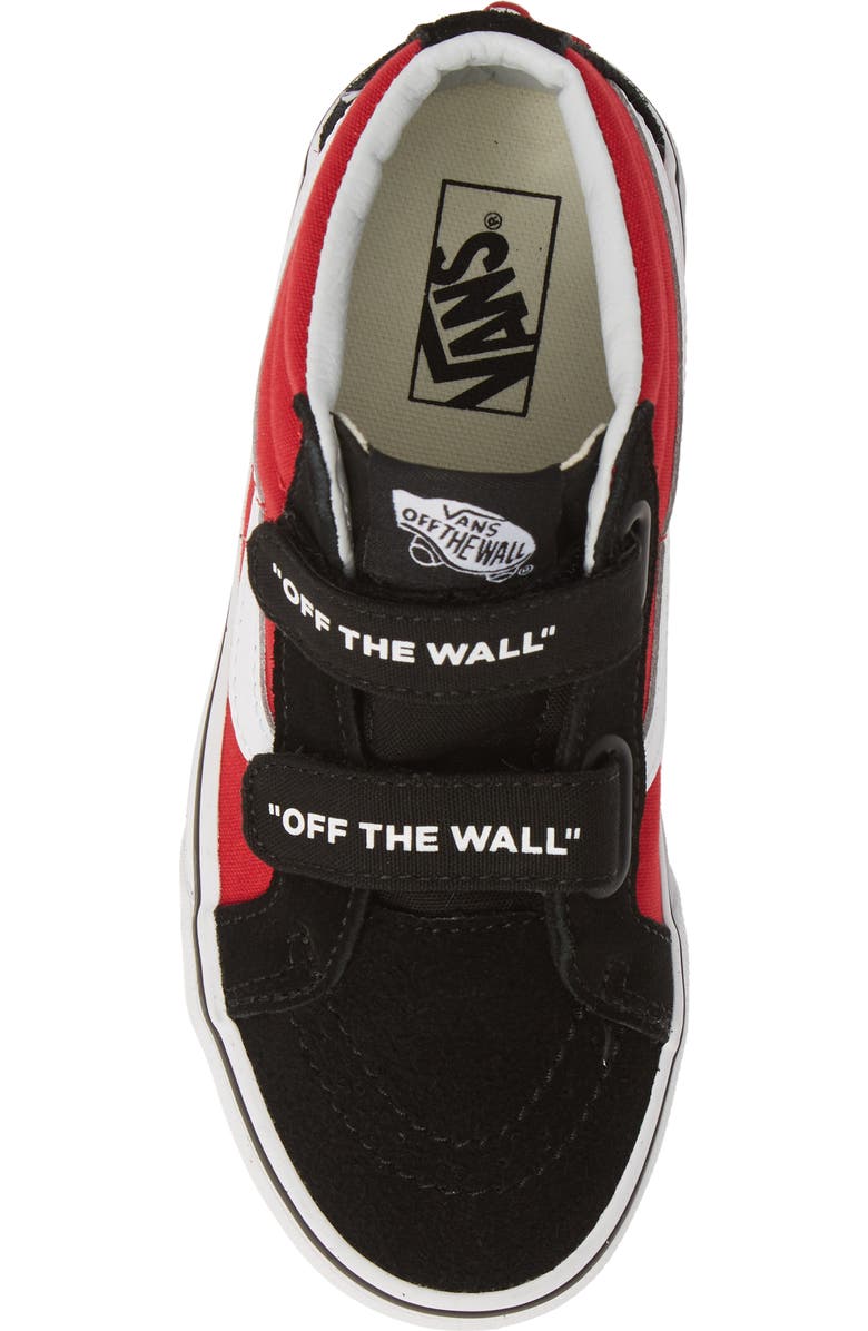 Vans Sk8-Mid Reissue V Sneaker, Alternate, color,