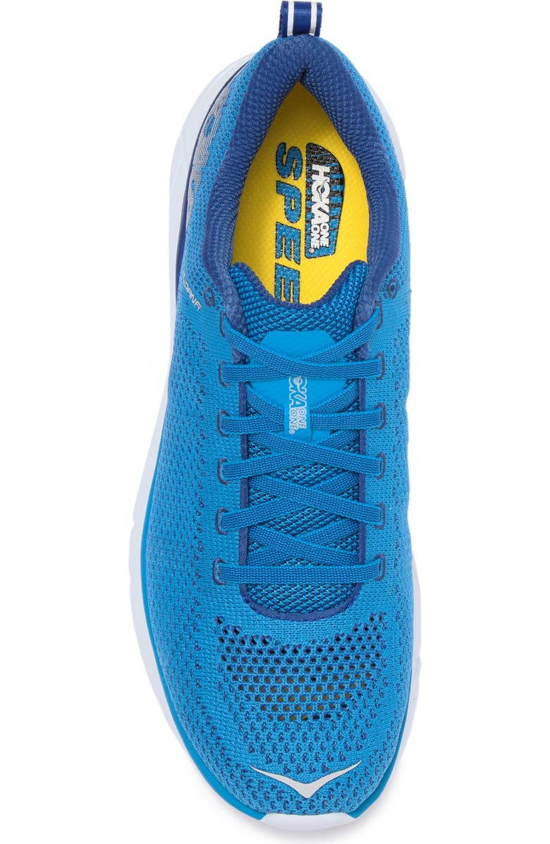 ZDNU HOKA ONE ONE Hupana 2 Running Shoe, Alternate, color,