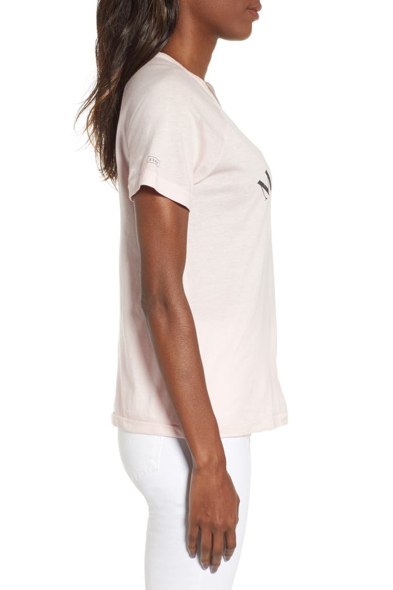 Margarita Mamacita Distressed Graphic Tee, Alternate, color, PINK