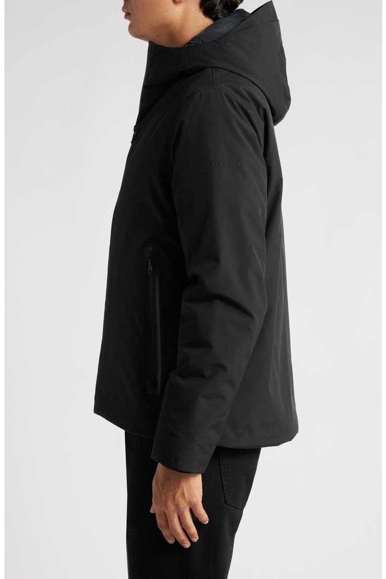 Flynn Jacket, Alternate, color, BLACK
