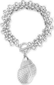 SPHERA MILANO Shell Bracelet