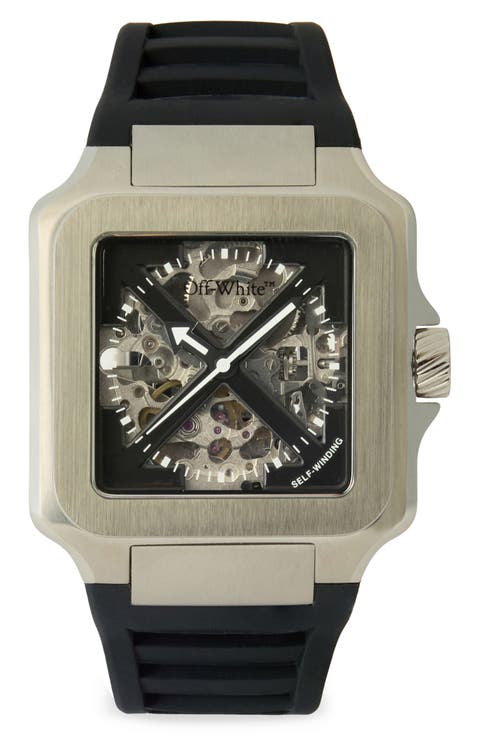 Proto Automatic Watch, 38mm x 46.5mm