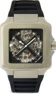 Off-White Proto Automatic Watch, 38mm x 46.5mm