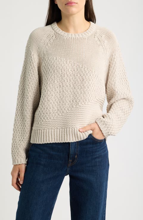 Organic Cotton Sweater