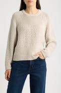 Eileen Fisher Organic Cotton Sweater