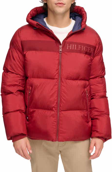 Hooded Puffer Jacket