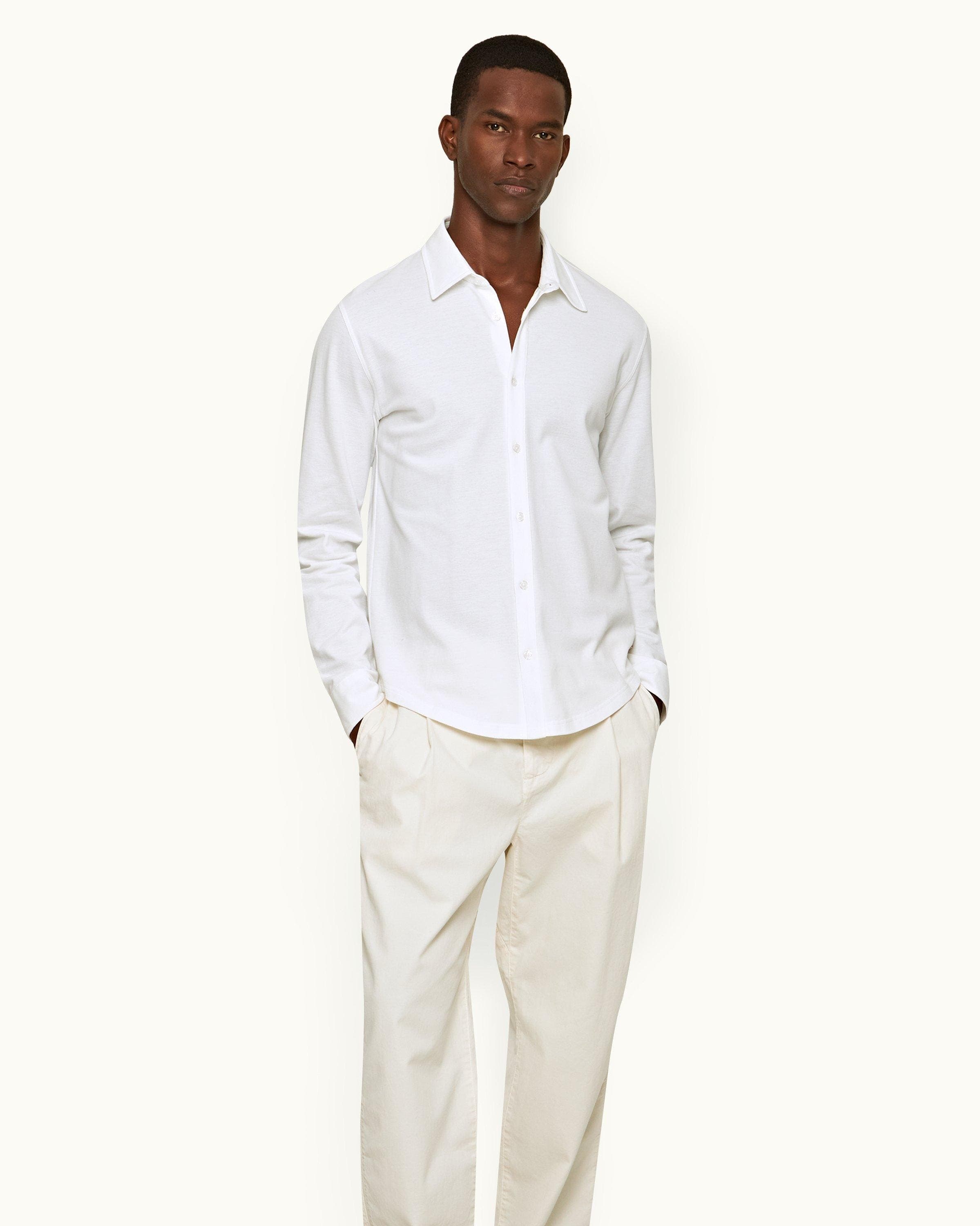 selected White