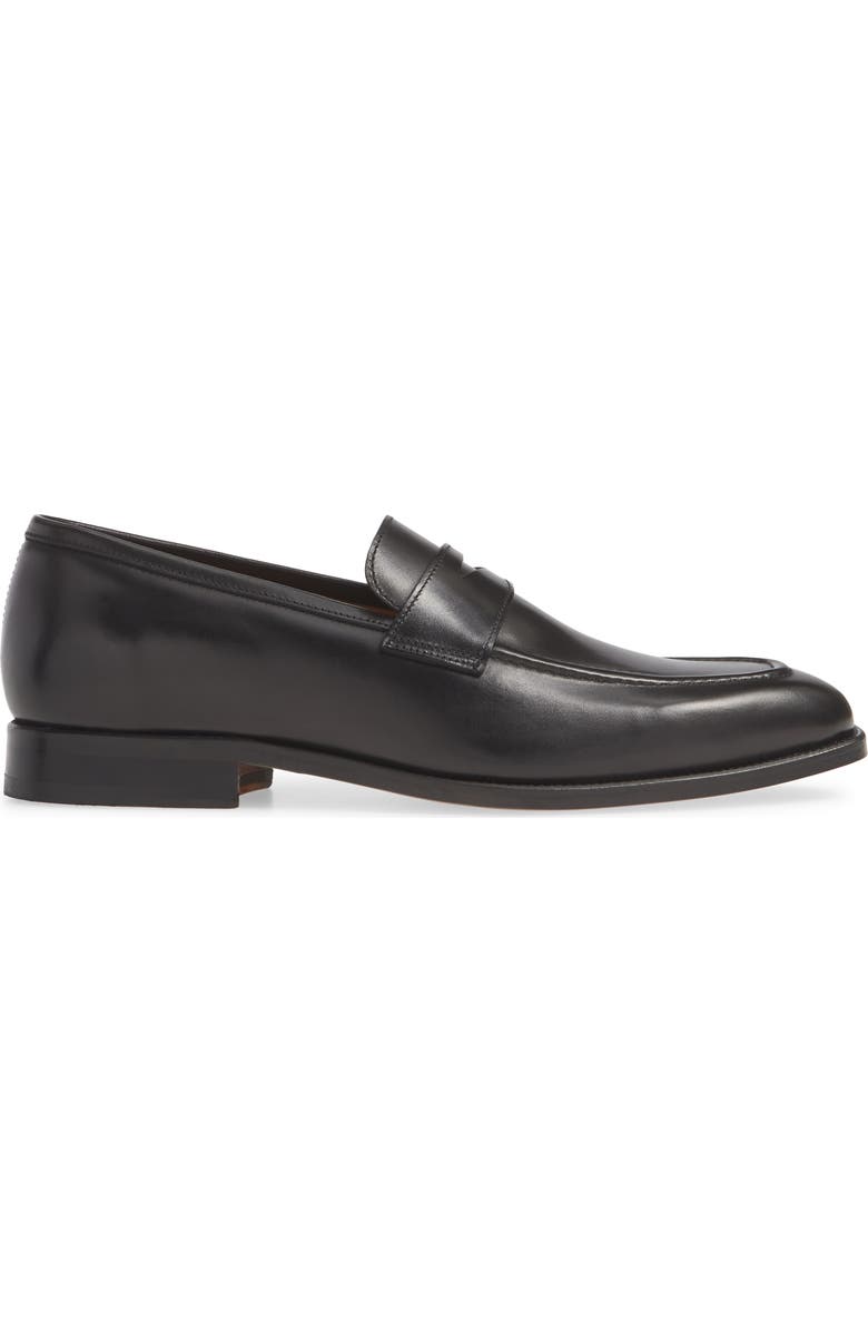 Jack Erwin Morton Penny Loafer, Alternate, color,