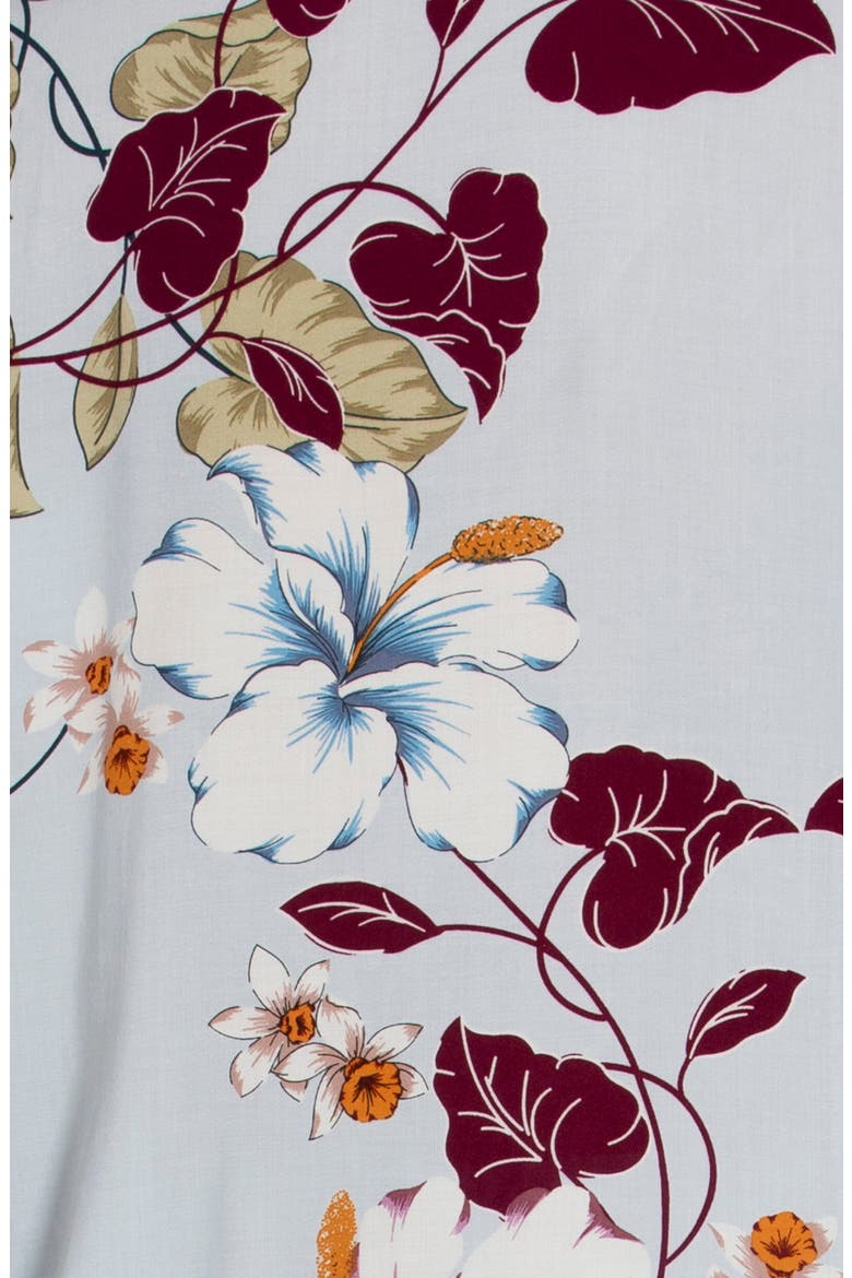 Beautiful Dreamer Pajamas, Alternate, color, CLOUD BLUE