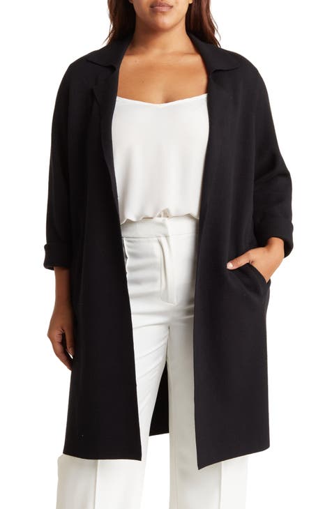 Whitney Duster Coat (Plus)