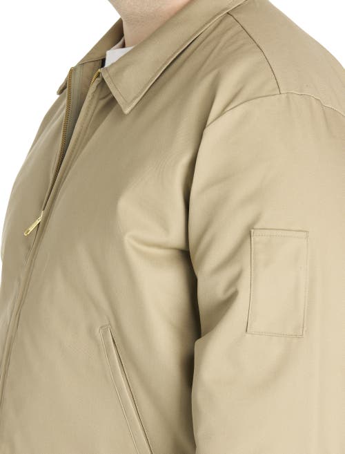 Dickies Big & Tall Insulated Eisenhower Jacket