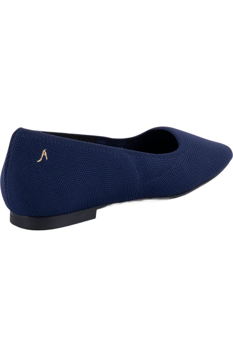 Stinaa.J Filippa Orthopedic Expandable Ballet Flats, Alternate, color, Expandable Navy