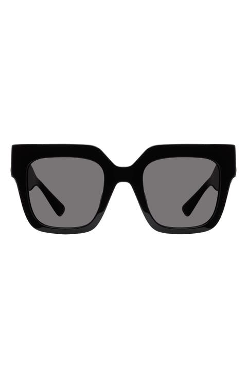 50mm Square Sunglasses