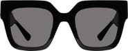 Kurt Geiger London 50mm Square Sunglasses