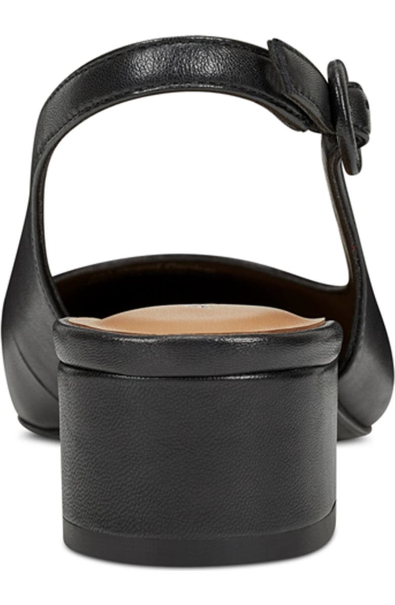 Aerosoles Grand Central Pointed Toe Slingback Pump, Alternate, color,