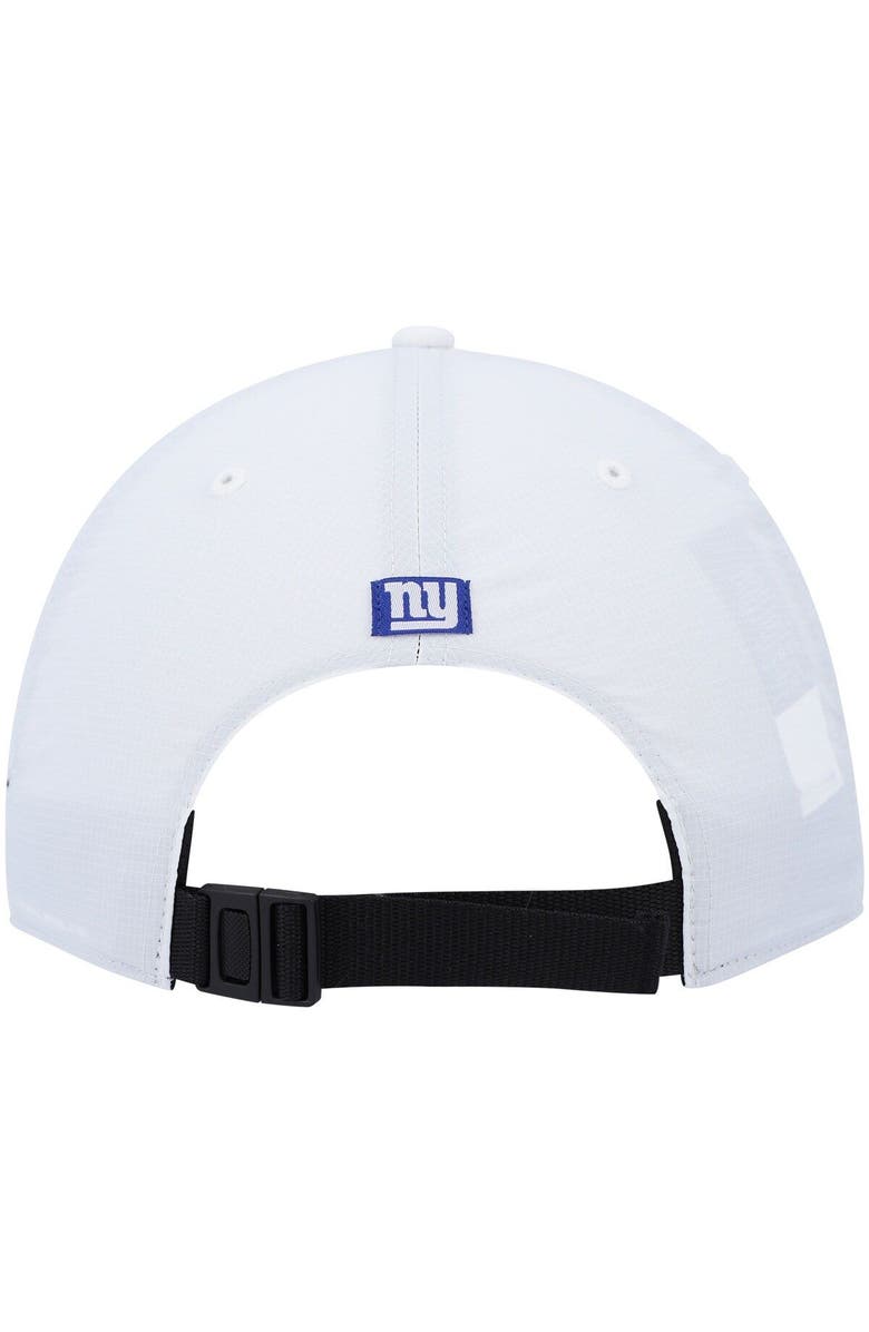 '47 Men's '47 White New York Giants Hitch Stars and Stripes Trucker Adjustable Hat, Alternate, color, 