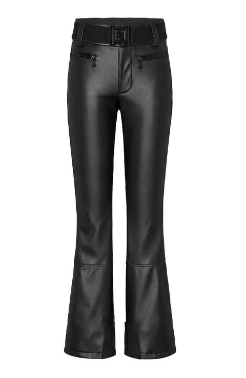 Giza PU Pants