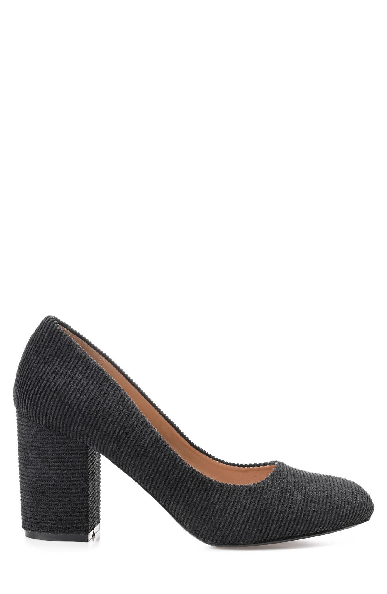 Journee Collection Fai Pump, Alternate, color, 