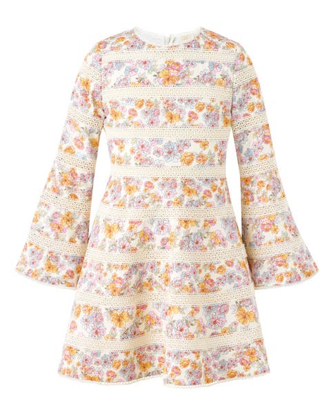 Posie Cotton Mini Dress