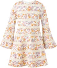 Marlo Kids Posie Cotton Mini Dress