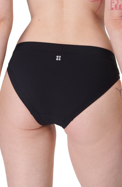 Sweaty Betty Core Bikini Bottoms In Black