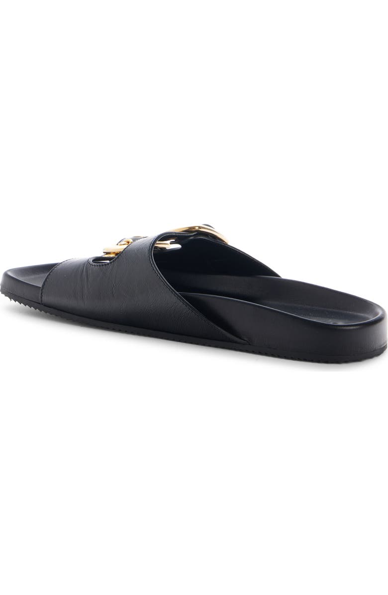 Chloé Polly Double Strap Slide Sandal, Alternate, color,