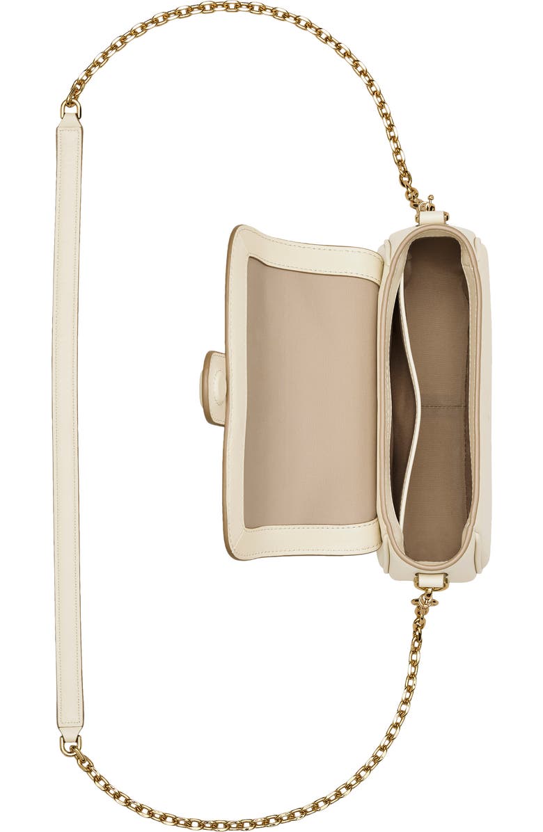 Marc Jacobs The Clover Shoulder Bag, Alternate, color, Cloud White