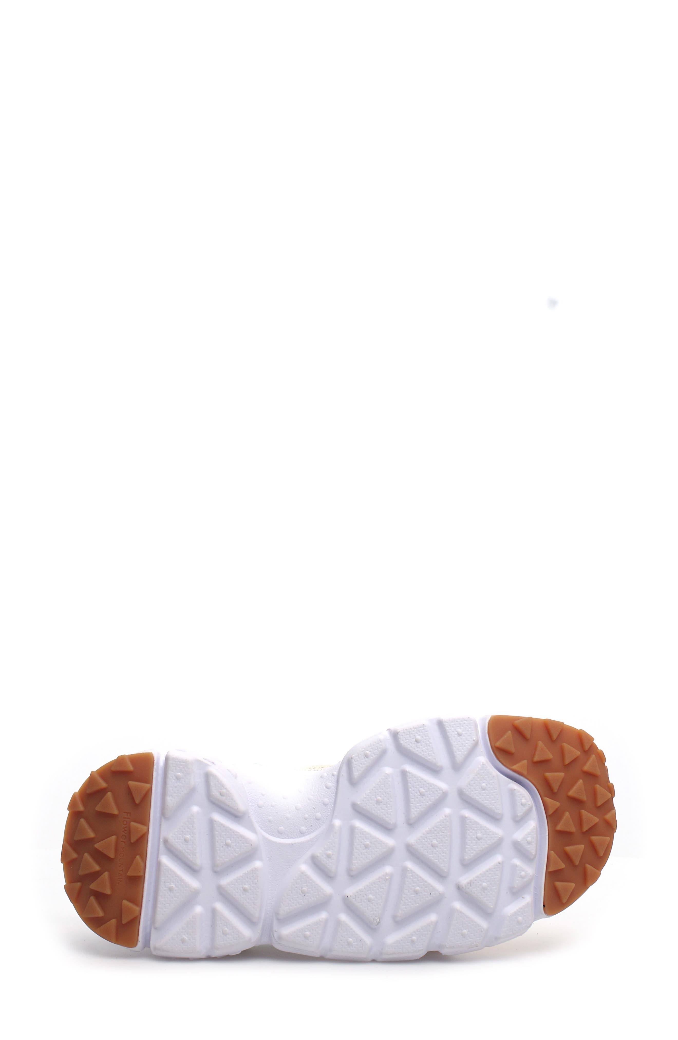 Flower MOUNTAIN x Dandelion Mountaineering Association Camp Slip-On Sneaker, Alternate, color, 