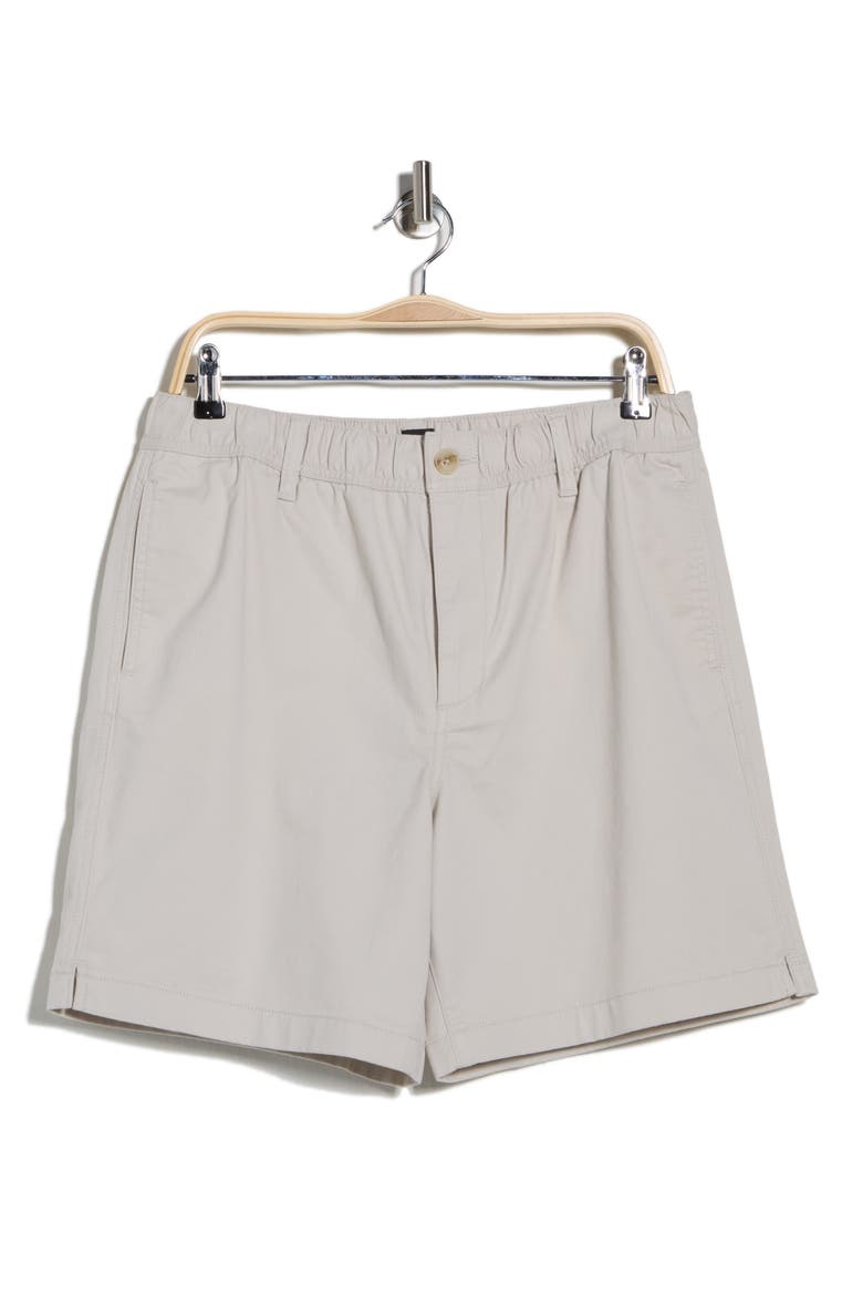 Everyday Wallin 7-Inch Shorts, Alternate, color, GREY MOONBEAM