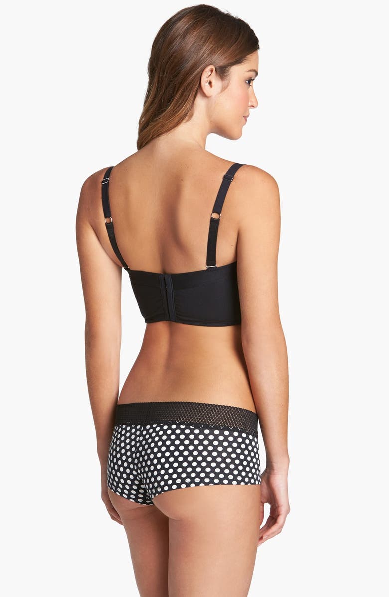 Splendid 'Color Splash' Girlshorts, Alternate, color, 