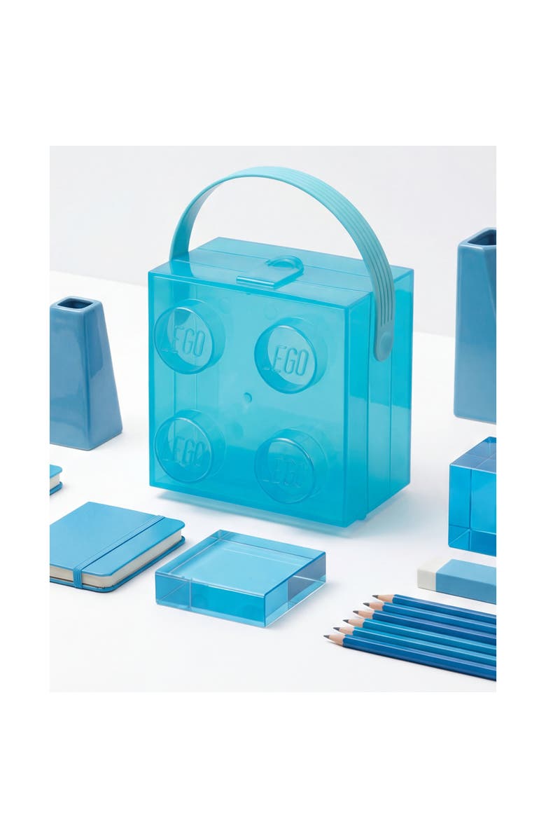 LEGO Storage case/Lunch Box, Alternate, color,