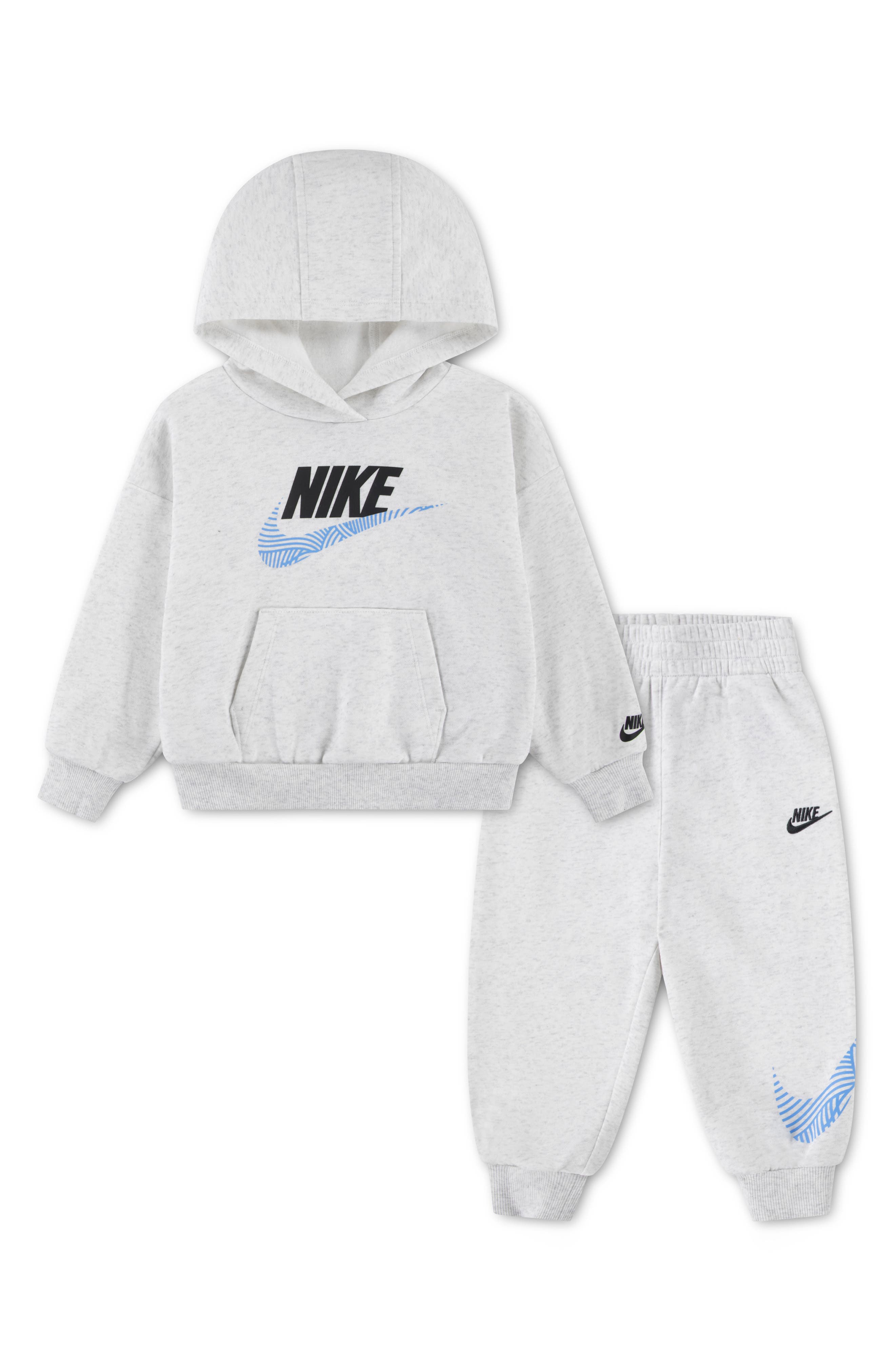 Kids' Oversized Hoodie & Sweatpants 2-Piece Set